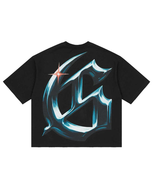 Godspeed New Age Reloaded Tee Black
