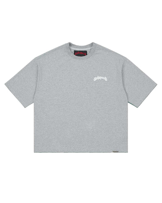 Godspeed Vital Necessi Tee Heather Grey