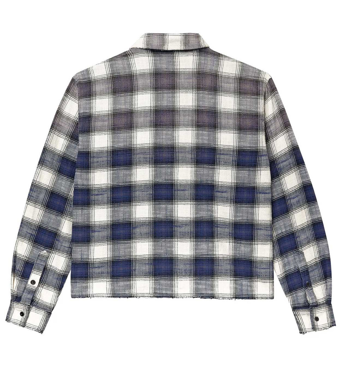 Vale Forever Sky Gems Flannel Blue