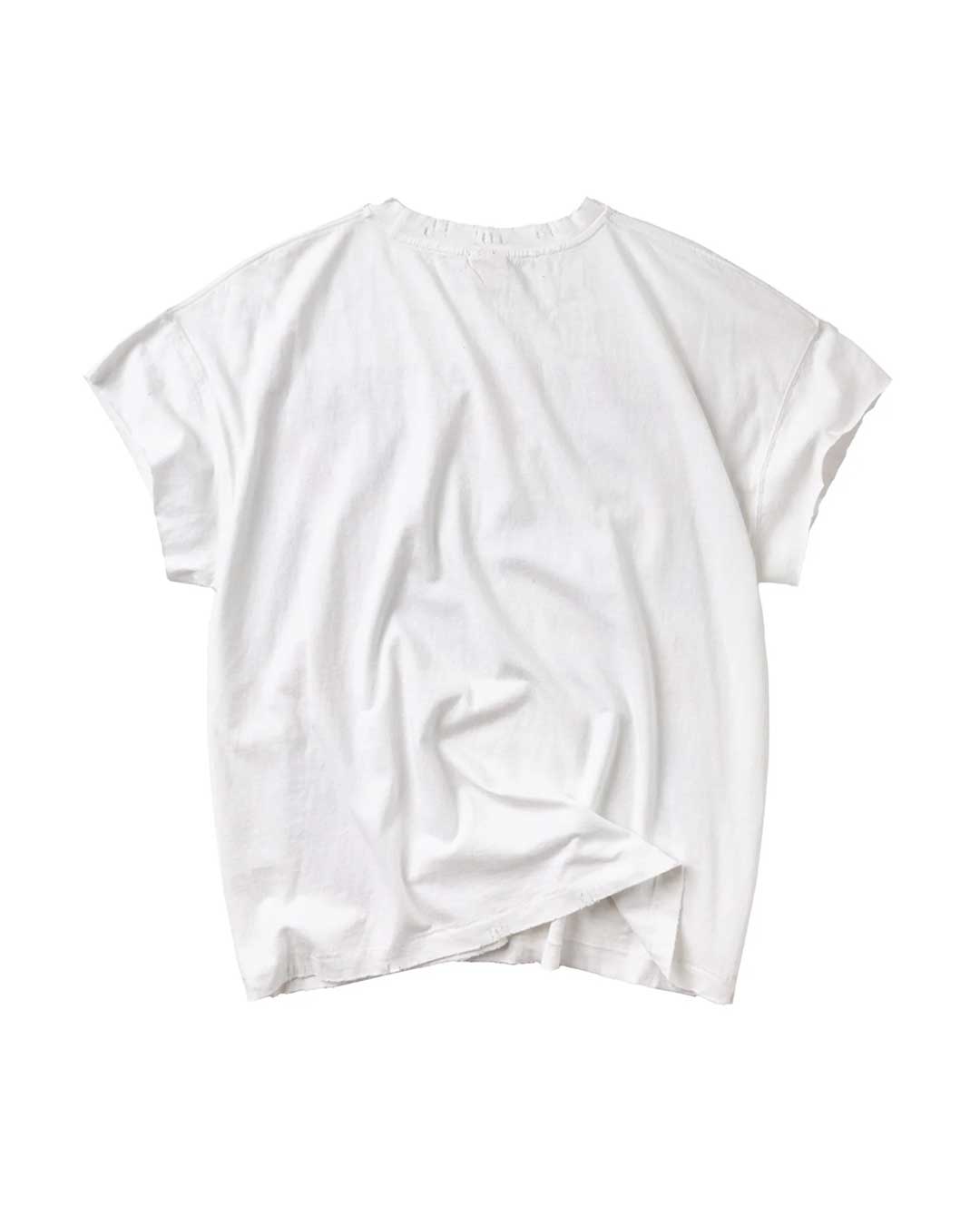 Vale Forever Trust Muscle Tee White