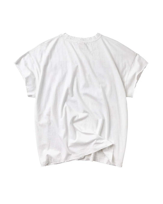 Vale Forever Trust Muscle Tee White