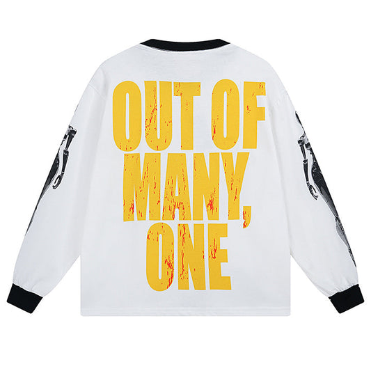 GODSPEED Alexa Long Sleeve T-Shirt